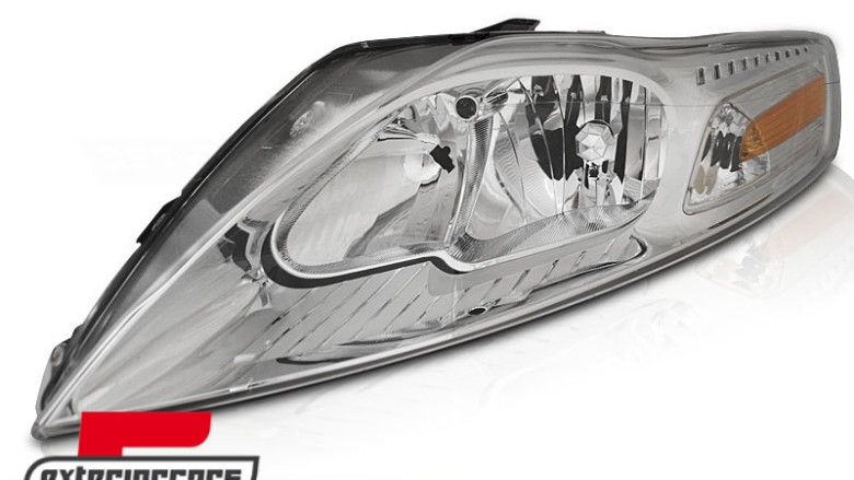 Prednje svjetlo (lijeva strana) / Ford Mondeo MK4 (03.2007-09.2014), 20-11550-05-2
