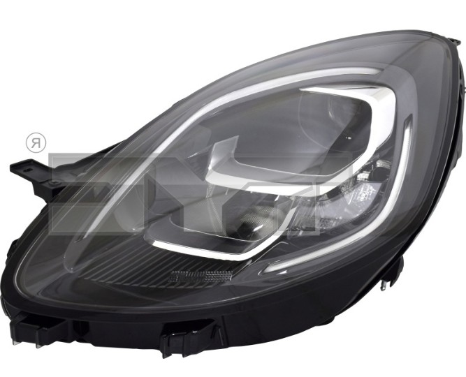 Prednje svjetlo (lijeva strana) / Ford Puma (2019-), 20-19200-06-2