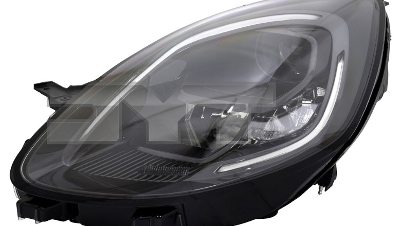 Prednje svjetlo (lijeva strana) / Ford Puma (2019-), 20-19200-16-2