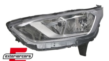 Prednje svjetlo (lijeva strana) / Ford Transit + Turneo (2018-2023), 20-19328-05-2