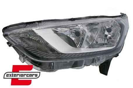 Prednje svjetlo (lijeva strana) / Ford Transit + Turneo (2018-2023), 20-19328-15-2