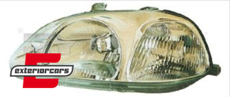 Prednje svjetlo (lijeva strana) / HONDA CIVIC VI (EK) (11.1995-08.1998), 20-3184-01-2