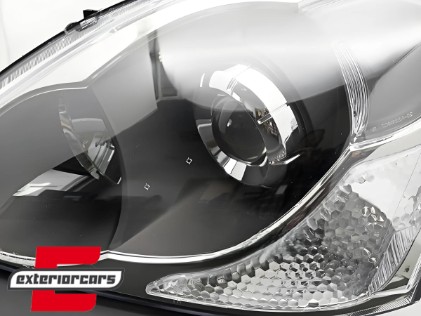 Prednje svjetlo (lijeva strana) / HONDA CIVIC VII hatchback (2003-2006), 20-0340-05-2
