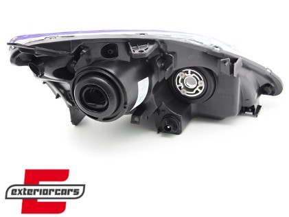 Prednje svjetlo (lijeva strana) / HONDA CIVIC VII hatchback (2003-2006), 20-0340-05-2