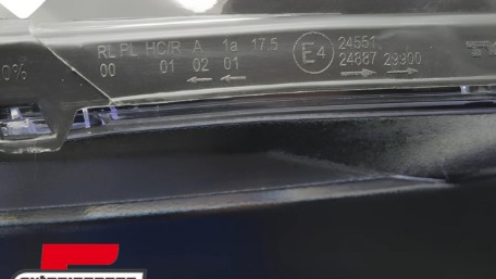 Prednje svjetlo (lijeva strana) / HONDA HR-V II (11.2014-09.2018), FHO08L