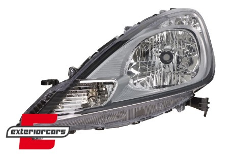 Prednje svjetlo (lijeva strana) / HONDA JAZZ III (GE) (04.2011-12.2015), 20-12932-15-9