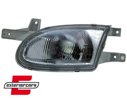 Prednje svjetlo (lijeva strana) / Hyundai Excel / Accent (X-3) (02.1997-01.2000), 20-5898-15-2