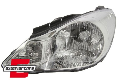 Prednje svjetlo (lijeva strana) / HYUNDAI I10 (10.2007-11.2010), 20-11784-05-2