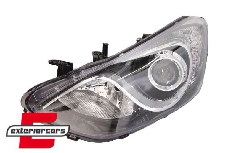 Prednje svjetlo (lijeva strana) / HYUNDAI I30 (06.2011-03.2015), 20-14208-05-2