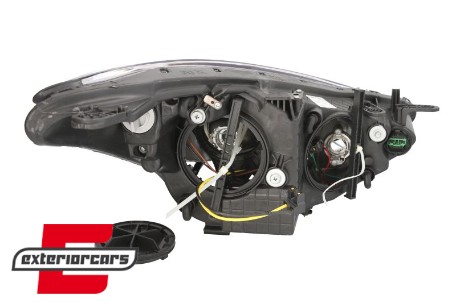 Prednje svjetlo (lijeva strana) / HYUNDAI I30 (06.2011-03.2015), 20-14208-05-2
