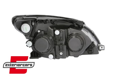 Prednje svjetlo (lijeva strana) / HYUNDAI I30 (FD) (10.2007-03.2009), 20-11782-05-2