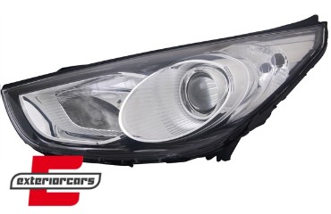 Prednje svjetlo (lijeva strana) / Hyundai iX35 (LM) (08.2009-10.2013), 20-12372-05-2