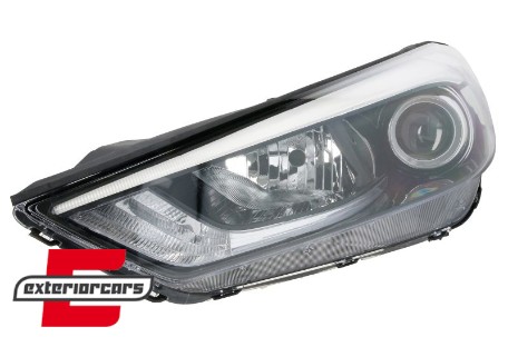 Prednje svjetlo (lijeva strana) / HYUNDAI TUCSON (TL) (05.2015-06.2018), 20-15398-06-2