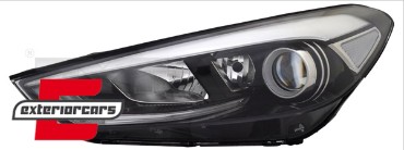 Prednje svjetlo (lijeva strana) / HYUNDAI TUCSON (TL) (05.2015-06.2018), 20-15398-16-2