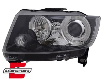 Prednje svjetlo (lijeva strana) / Jeep Compass (2014-), 20-16656-25-9