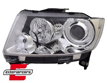 Prednje svjetlo (lijeva strana) / Jeep Grand Cherokee + Compass (2010-2014), 20-16656-05-9
