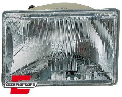 Prednje svjetlo (lijeva strana) / Jeep Grand Cherokee I (1991-1993), 20-5562-05-2