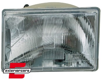 Prednje svjetlo (lijeva strana) / Jeep Grand Cherokee I (Z) (12.1993-04.1999), 20-5562-15-2