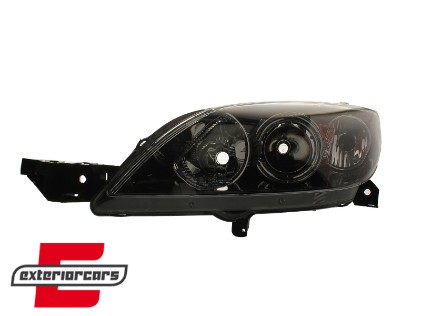 Prednje svjetlo (lijeva strana) / MAZDA 3 hatchback (10.2003-05.2009), 20-0860-05-2