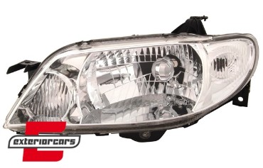 Prednje svjetlo (lijeva strana) / Mazda 323 F / S VI (BJ) (02.2001-05.2004), 20-0138-15-2