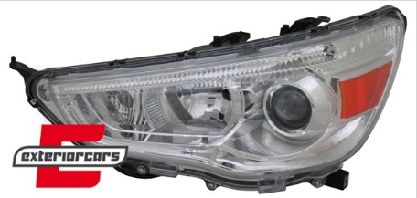 Prednje svjetlo (lijeva strana) / MITSUBISHI ASX (2010-2012), 20-15046-05-2