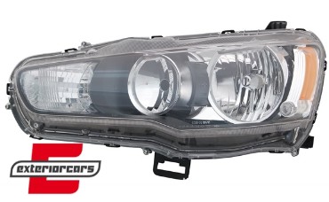 Prednje svjetlo (lijeva strana) / Mitsubishi Lancer (CX / CY / CZ) (2008-2015), 20-1302-05-2