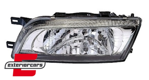 Prednje svjetlo (lijeva strana) / Nissan Almera I (N15) (01.1998-07.2000), 20-0146-05-2