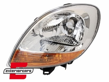 Prednje svjetlo (lijeva strana) / Nissan Kubistar + Renault Kangoo (2003-2009), 20-0362-15-2