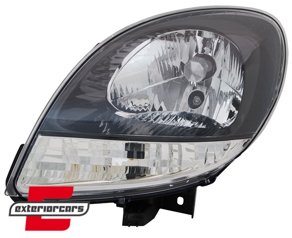 Prednje svjetlo (lijeva strana) / Nissan Kubistar + Renault Kangoo (2003-2009), 20-0362-75-2