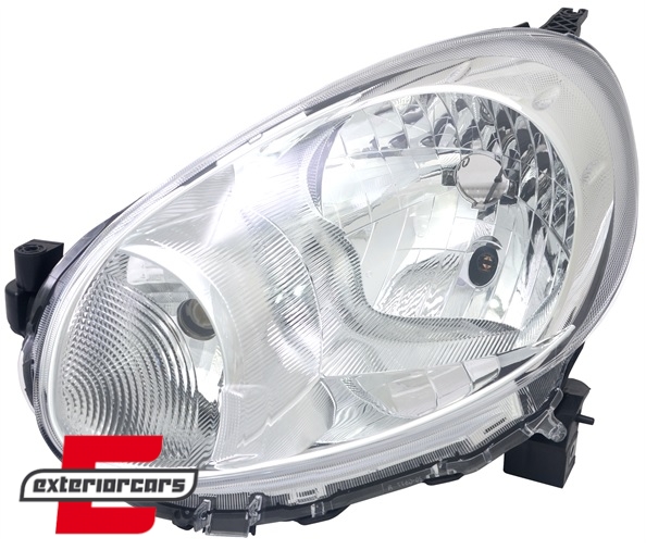 Prednje svjetlo (lijeva strana) / Nissan Micra IV (K13) (2010-2013), 20-12578-05-2