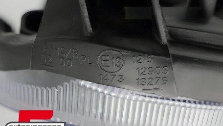 Prednje svjetlo (lijeva strana) / Nissan Micra (K12) (2003-2007), 20-0308-15-2