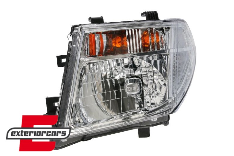 Prednje svjetlo (lijeva strana) / NISSAN NAVARA + PATHFINDER (2004-2007), 20-12274-05-2