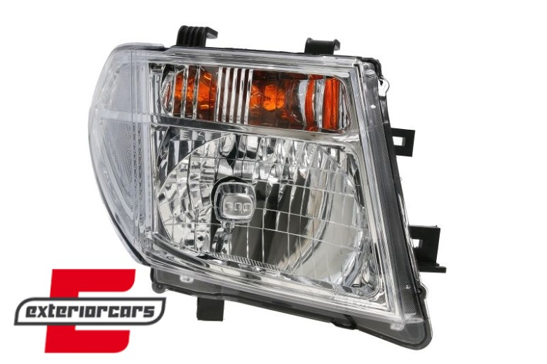 Prednje svjetlo (lijeva strana) / NISSAN NAVARA + PATHFINDER (2007-2010), 20-12274-15-2