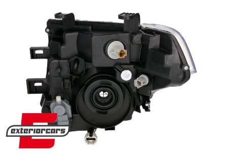 Prednje svjetlo (lijeva strana) / NISSAN NAVARA + PATHFINDER (2007-2010), 20-12274-15-2