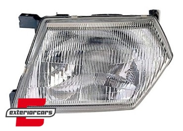 Prednje svjetlo (lijeva strana) / Nissan Patrol GR II (Y61) (1997-2003), 20-5442-05-2