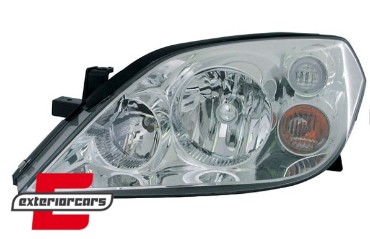 Prednje svjetlo (lijeva strana) / Nissan Primera P12 (2002-2007), 20-0364-05-2