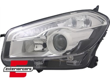 Prednje svjetlo (lijeva strana) / Nissan Qashqai (2010-2013), 20-12320-15-2