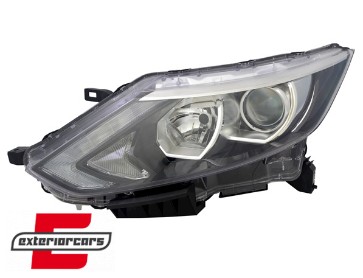 Prednje svjetlo (lijeva strana) / Nissan Qashqai (2013-2017), 20-14680-16-2