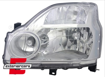 Prednje svjetlo (lijeva strana) / NISSAN X-TRAIL (2007-2010), 20-14400-15-2