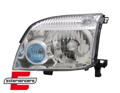 Prednje svjetlo (lijeva strana) / Nissan X-Trail (T30) (2001-2003), 20-0634-05-2