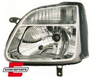 Prednje svjetlo (lijeva strana) / Opel Agila + Suzuki Wagon R (2003-), 20-0288-05-2