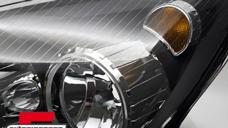 Prednje svjetlo (lijeva strana) / Opel Astra H (2004-2007), 20-0390-05-2