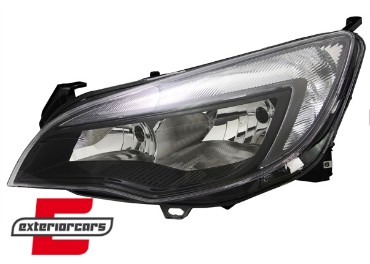 Prednje svjetlo (lijeva strana) / Opel Astra J (2009-2012), 20-12192-05-2