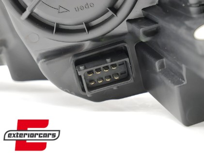 Prednje svjetlo (lijeva strana) / Opel Astra J (2010-2015), 20-12190-25-2