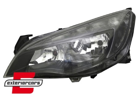 Prednje svjetlo (lijeva strana) / Opel Astra J (2012-2015), 20-15602-06-2