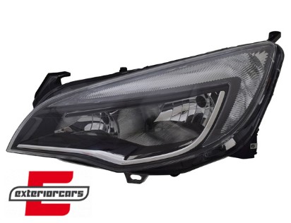 Prednje svjetlo (lijeva strana) / Opel Astra J (2012-2015), 20-16976-05-2