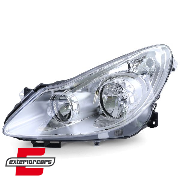 Prednje svjetlo (lijeva strana) / Opel Corsa D (2006-2011), 20-1154-15-2