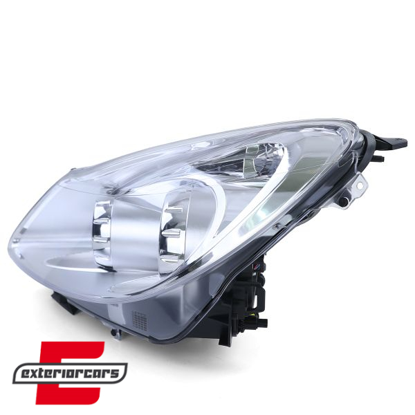 Prednje svjetlo (lijeva strana) / Opel Corsa D (2006-2011), 20-1154-15-2