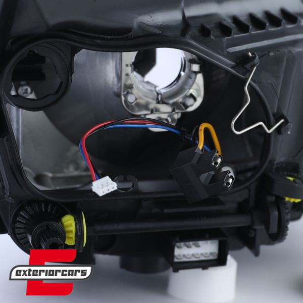 Prednje svjetlo (lijeva strana) / Opel Corsa D (2006-2011), 20-1154-15-2
