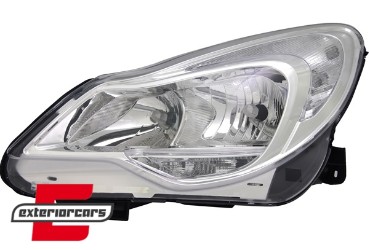 Prednje svjetlo (lijeva strana) / Opel Corsa D (2011-2014), 20-12630-05-2
